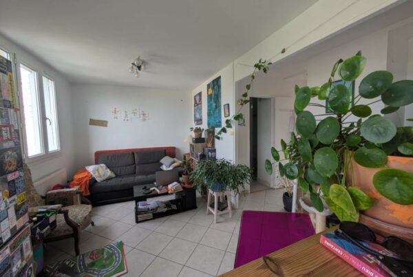 Appartement 3 pièces 52 m² à vendre à Valence