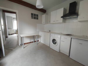 A louer appartement meublé au centre ville de Romans sur Isère