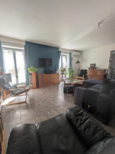 Maison EN TRIPLEX à Romans Sur Isère 5 pièce(s) 127.25 m2 + Garage 18 M² + pièce stockage 6m²