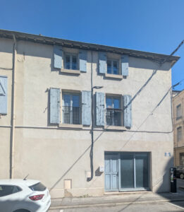 Maison EN TRIPLEX à Romans Sur Isère 5 pièce(s) 127.25 m2 + Garage 18 M² + pièce stockage 6m²