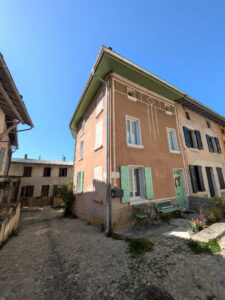 Maison Hostun 5 pièce(s) 118 m2