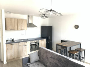Appartement meublé à Romans Sur Isère 2 pièce(s) 35.15 m2