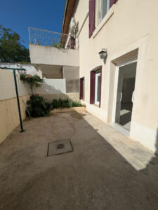 Appartement Bourg De Péage 3 pièce(s) 77 m2 AVEC TERRASSE