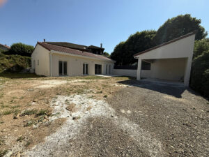 Maison neuve t4 109m²