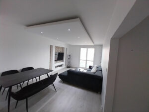 Appartement Type 3 , 71 m² avec grand balcon, chauffage compris dans le loyer