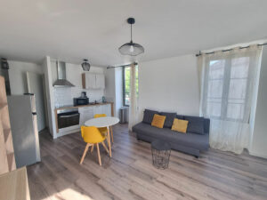 Appartement 1 pièce(s) 25 m2