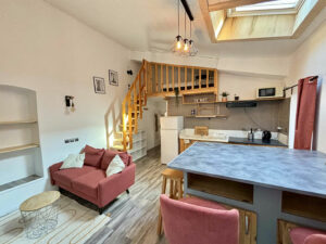 Appartement T1 BIS meublé à Romans Sur Isère , 25 m²