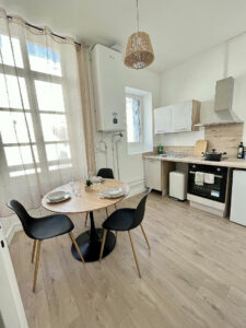 Appartement 2 pièce(s) meublé de 31 m2 , disponible de suite