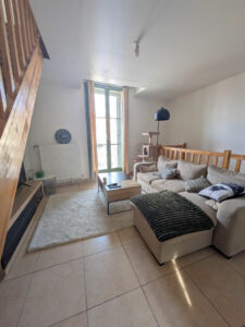 A LOUER MAISON DE VILLE ROMANS SUR ISERE