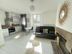 Appartement meublé à Romans Sur Isère 20 m2