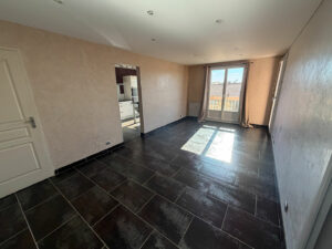 Appartement T3 avec balcon